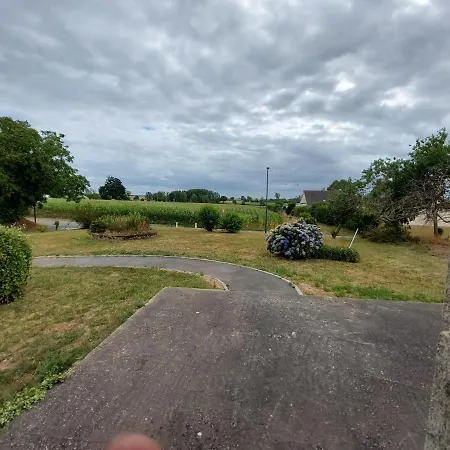 Grande Maison De 4 Chambres, 9 Couchages Proche Du Mont Michel Holiday home