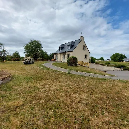 Grande Maison De 4 Chambres, 9 Couchages Proche Du Mont Michel Holiday home Saint-James
