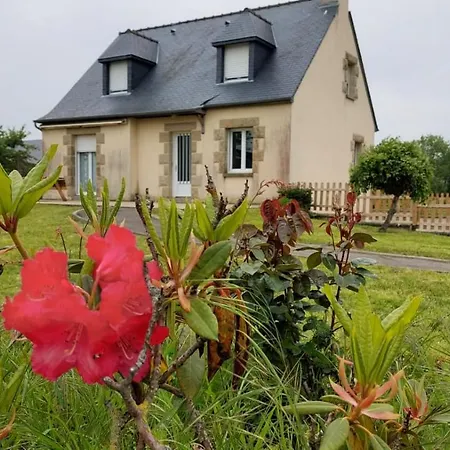 Grande Maison De 4 Chambres, 9 Couchages Proche Du Mont Michel Holiday home Saint-James