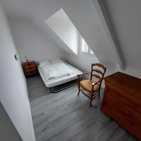 Grande Maison De 4 Chambres, 9 Couchages Proche Du Mont Michel Holiday home Saint-James