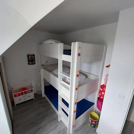 Grande Maison De 4 Chambres, 9 Couchages Proche Du Mont Michel Holiday home