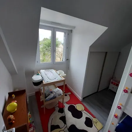 Grande Maison De 4 Chambres, 9 Couchages Proche Du Mont Michel