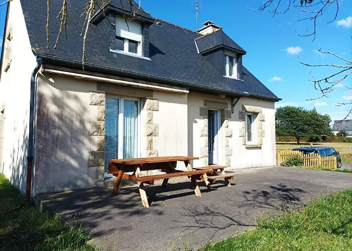 Grande Maison De 4 Chambres, 9 Couchages Proche Du Mont Michel