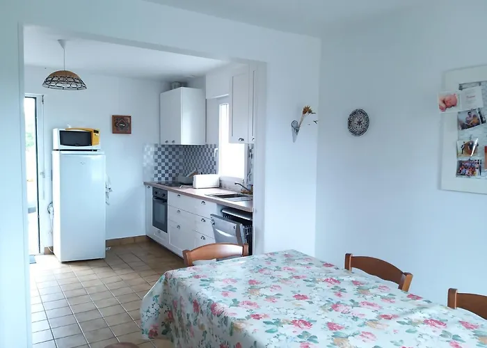 Grande Maison De 4 Chambres, 9 Couchages Proche Du Mont Michel * Saint-James