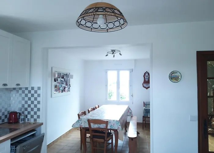 Grande Maison De 4 Chambres, 9 Couchages Proche Du Mont Michel * Saint-James