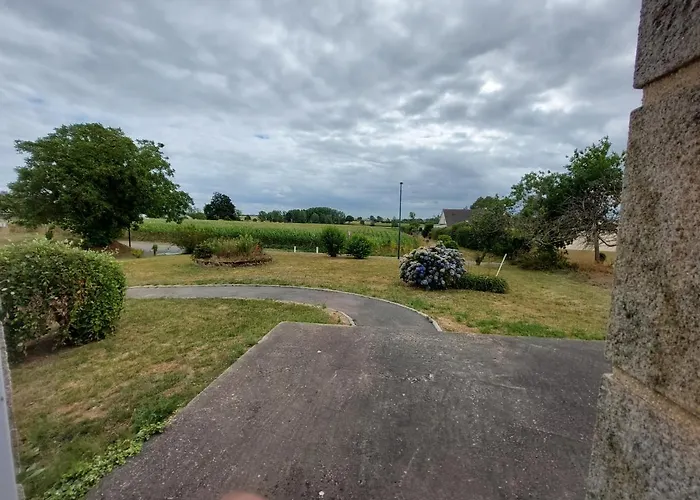 Grande Maison De 4 Chambres, 9 Couchages Proche Du Mont Michel Nyaraló