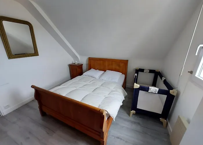 Nyaraló Grande Maison De 4 Chambres, 9 Couchages Proche Du Mont Michel *