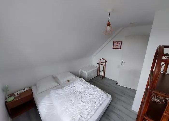 Nyaraló Grande Maison De 4 Chambres, 9 Couchages Proche Du Mont Michel Saint-James