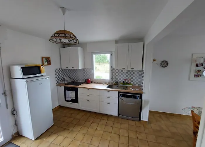 Grande Maison De 4 Chambres, 9 Couchages Proche Du Mont Michel Nyaraló *