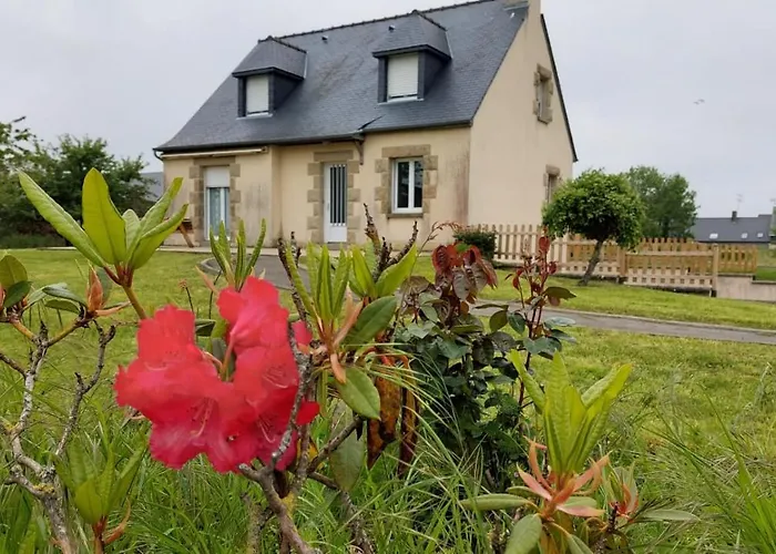 Grande Maison De 4 Chambres, 9 Couchages Proche Du Mont Michel Nyaraló Saint-James