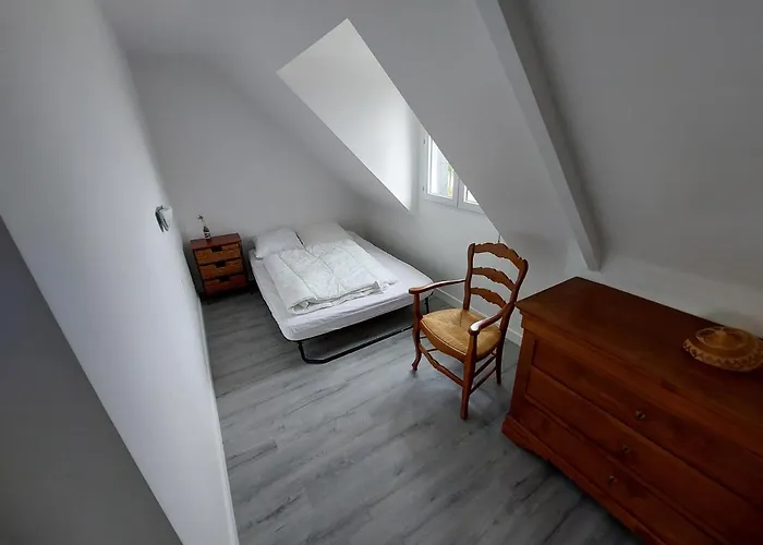 Grande Maison De 4 Chambres, 9 Couchages Proche Du Mont Michel Nyaraló Saint-James