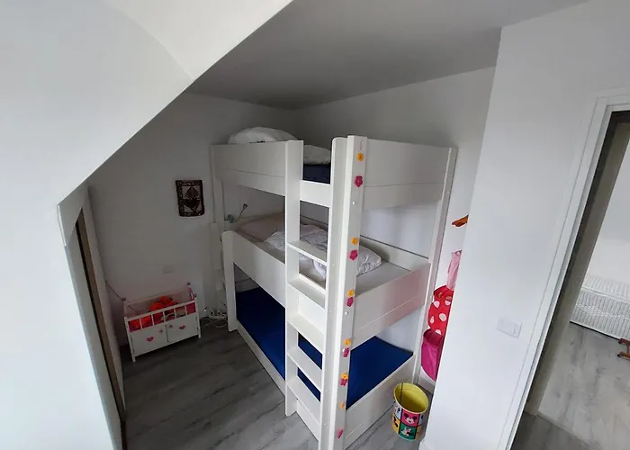 Grande Maison De 4 Chambres, 9 Couchages Proche Du Mont Michel Nyaraló