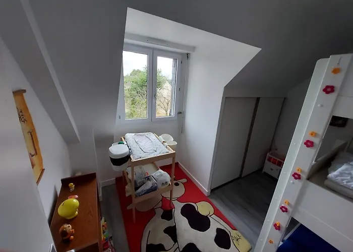 Grande Maison De 4 Chambres, 9 Couchages Proche Du Mont Michel