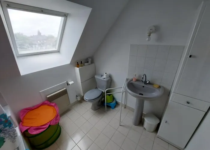 Nyaraló Grande Maison De 4 Chambres, 9 Couchages Proche Du Mont Michel